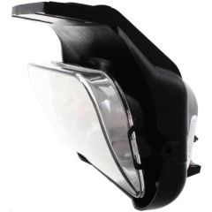 2007 CHEVROLET Fog lamp assy Right Passenger Side OEM# 15791434 PL# GM2593150