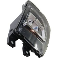 2016-2019 CHEVROLET Fog lamp assy Right Passenger Side CAPA  OEM# 84000614 PL# GM2593315C