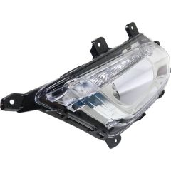 2016-2017 CHEVROLET Fog lamp assy Right Passenger Side CAPA  OEM# 23375569 PL# GM2593316C
