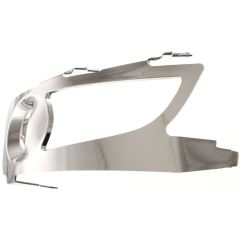 2008-2012 BUICK ENCLAVE Fog lamp cover Left Driver Side OEM# 25878271 PL# GM2598108