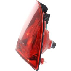 2008-2012 CHEVROLET Taillamp assy Right Passenger Side CAPA  OEM# 20914364 PL# GM2801224C