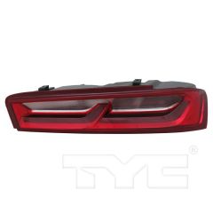 2016-2018 CHEVROLET CAMARO Taillamp assy Right Passenger Side OEM# 84136771 PL# GM2801280