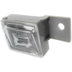 2014-2025 CHEVROLET / GMC License lamp housing OEM# 23251664 PL# GM2875100