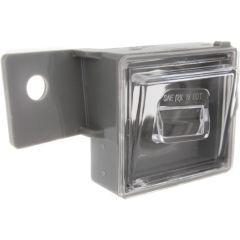 2014-2025 CHEVROLET / GMC License lamp housing OEM# 23251665 PL# GM2875101