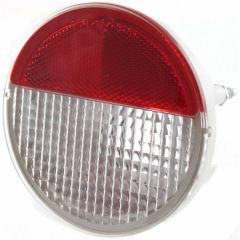 2006-2009 PONTIAC Back up lamp assy Left Driver Side CAPA  OEM# 15000128 PL# GM2882102C