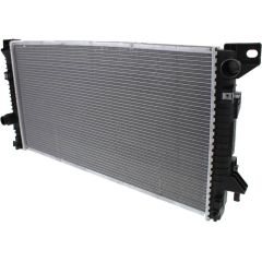 2014-2017 BUICK REGAL Radiator assembly OEM# 23104892 PL# GM3010590