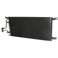 2001-2005 GM TRUCKS & VANS VENTURE A/C CONDENSER 3.4L/V6 W/AUX AC [3050] OEM#10339103 2001-2005 PL# GM3030147