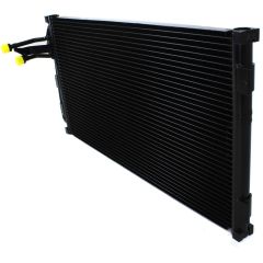 1995-2005 CHEVROLET BLAZER Air conditioning condenser OEM# 52474647 PL# GM3030156