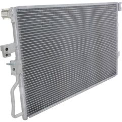 2005 CHEVROLET EQUINOX Air conditioning condenser OEM# 15232871 PL# GM3030260