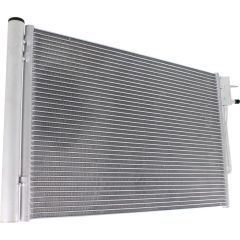2016-2020 CHEVROLET MALIBU Air conditioning condenser OEM# 84297681 PL# GM3030313