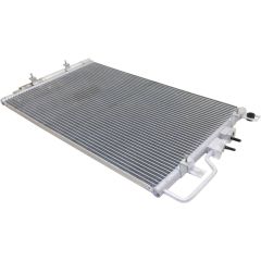 2016-2017 CHEVROLET EQUINOX Air conditioning condenser OEM# 23400197 PL# GM3030316