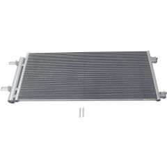 2017-2018 CHEVROLET CRUZE Air conditioning condenser OEM# 39011385 PL# GM3030317