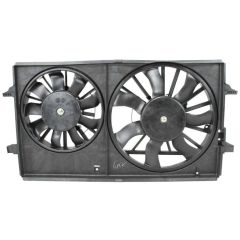 2004-2007 CHEVROLET MALIBU Radiator cooling fan assy OEM# 15788745 PL# GM3115178