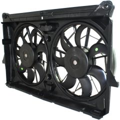 2007-2013 GMC YUKON XL 1500 Radiator cooling fan assy OEM# 15780789-PFM PL# GM3115210