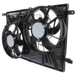 2009-2017 CHEVROLET TRAVERSE Radiator cooling fan assy OEM# 23434158 PL# GM3115219