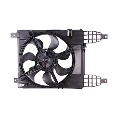 2009-2011 CHEVROLET AVEO Radiator cooling fan assy OEM# 95950465 PL# GM3115225