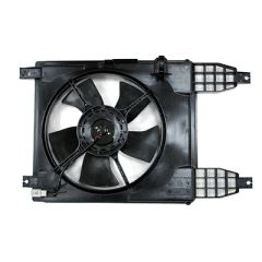 2009-2011 CHEVROLET AVEO Radiator cooling fan assy OEM# 94567002 PL# GM3115231