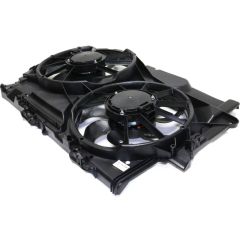2010-2017 GMC TERRAIN Radiator cooling fan assy OEM# 25952783-PFM PL# GM3115240