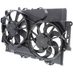 2008-2009 CHEVROLET EQUINOX Radiator cooling fan assy OEM# 19130587-PFM PL# GM3115241