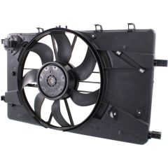 2011-2014 CHEVROLET CRUZE Radiator cooling fan assy OEM# 13360890-PFM PL# GM3115243