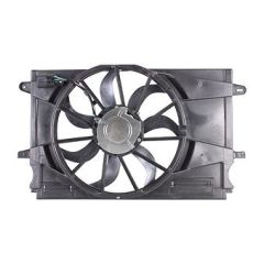 2017-2019 CHEVROLET CRUZE Radiator cooling fan assy OEM# 39013323 PL# GM3115303