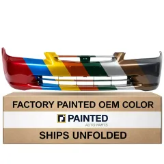 1998-2000 HONDA ACCORD Front bumper OEM# 04711S84A90ZZ PL# HO1000178