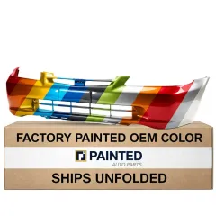 1998-2000 HONDA ACCORD Front bumper CAPA OEM# 04711S84A90ZZ PL# HO1000178C