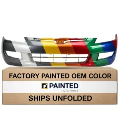 2003-2005 HONDA ACCORD Front bumper OEM# 04711SDPA90ZZ PL# HO1000212