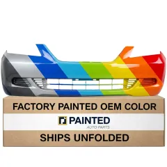 2005-2007 HONDA ODYSSEY Front bumper CAPA  OEM# 04711SHJA90ZZ PL# HO1000222C