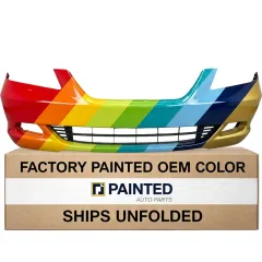 2005-2007 HONDA ODYSSEY Front bumper CAPA  OEM# 04711SHJA80ZZ PL# HO1000223C