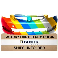 2007-2008 HONDA FIT Front bumper OEM# 04711SLNA71ZZ PL# HO1000248