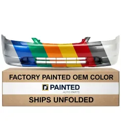 2007-2008 HONDA FIT Front bumper OEM# 04711SLNA81ZZ PL# HO1000249