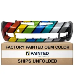 2007-2008 HONDA FIT Front bumper CAPA  OEM# 04711SLNA81ZZ PL# HO1000249C