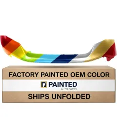 2007-2009 HONDA CR-V Front bumper OEM# 04711SWAA91ZZ PL# HO1000251