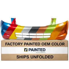 2008-2010 HONDA ACCORD Front bumper OEM# 04711TA0A90ZZ PL# HO1000254
