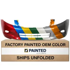 2008-2010 HONDA ACCORD Front bumper OEM# 04711TA6A90ZZ PL# HO1000255