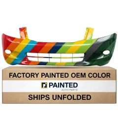 2008-2010 HONDA ACCORD Front bumper CAPA OEM# 04711TA6A90ZZ PL# HO1000255C