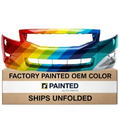 2008-2010 HONDA ACCORD Front bumper CAPA  OEM# 04711TE0A90ZZ PL# HO1000256C