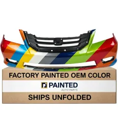 2008-2010 HONDA ODYSSEY Front bumper OEM# 04711SHJA81ZZ PL# HO1000258