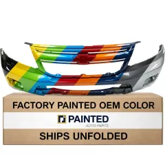2009-2011 HONDA PILOT Front bumper CAPA  OEM# 04711SZAA81ZZ PL# HO1000268C