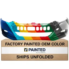 2010-2011 HONDA INSIGHT Front bumper CAPA  OEM# 04711TM8A90ZZ PL# HO1000269C