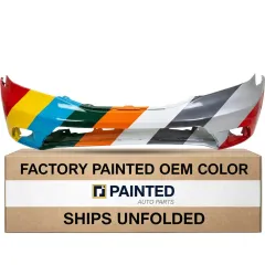 2012-2015 HONDA PILOT Front bumper OEM# 04711SZAA70ZZ PL# HO1000285