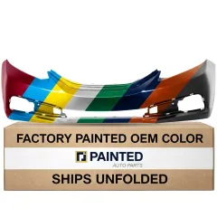 2013-2015 HONDA CIVIC Front bumper OEM# 04711TR3A50ZZ PL# HO1000290