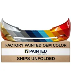 2011-2017 HONDA ODYSSEY Front bumper CAPA  OEM# 04711TK8A91ZZ PL# HO1000293C