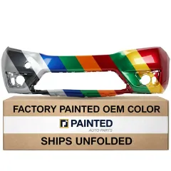 2015-2017 HONDA FIT Front bumper OEM# 04711T5RA00ZZ PL# HO1000297