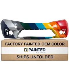 2015-2017 HONDA FIT Front bumper CAPA  OEM# 04711T5RA00ZZ PL# HO1000297C