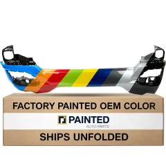 2016-2018 HONDA PILOT Front bumper CAPA  OEM# 04711TG7A90ZZ PL# HO1000300C
