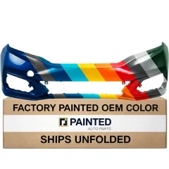 2018-2020 HONDA FIT Front bumper OEM# 04711T5RA90ZZ PL# HO1000313