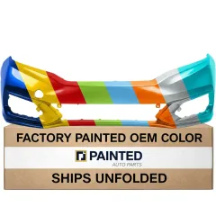 2018-2020 HONDA FIT Front bumper CAPA  OEM# 04711T5RA90ZZ PL# HO1000313C
