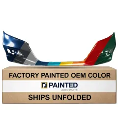 2018-2020 HONDA ACCORD Front bumper CAPA OEM# 04711TVAA00ZZ PL# HO1000314C